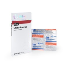 Ultima-Proviron Ultima Pharmaceuticals