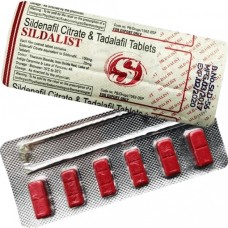 Sildalist 100/20mg Dharam Distributors