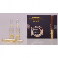 Parabolic Pharmaceutical