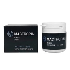 Cialis Mactropin